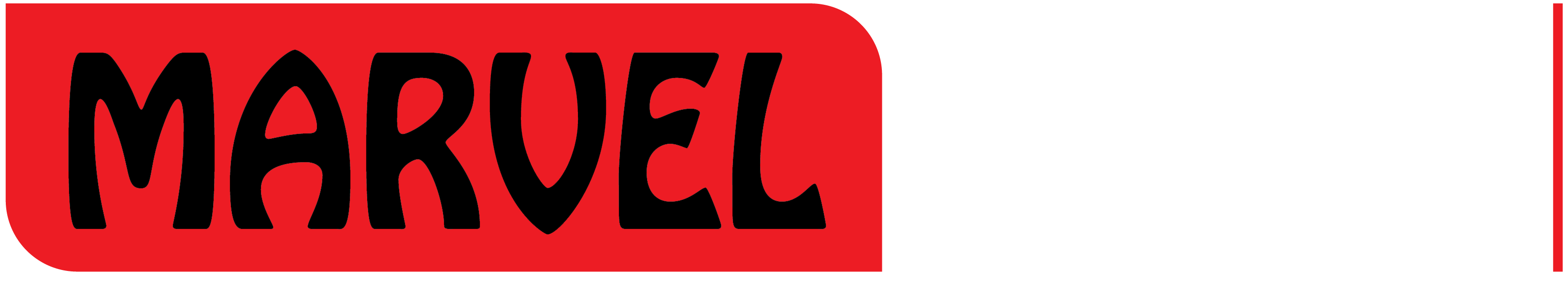 * 